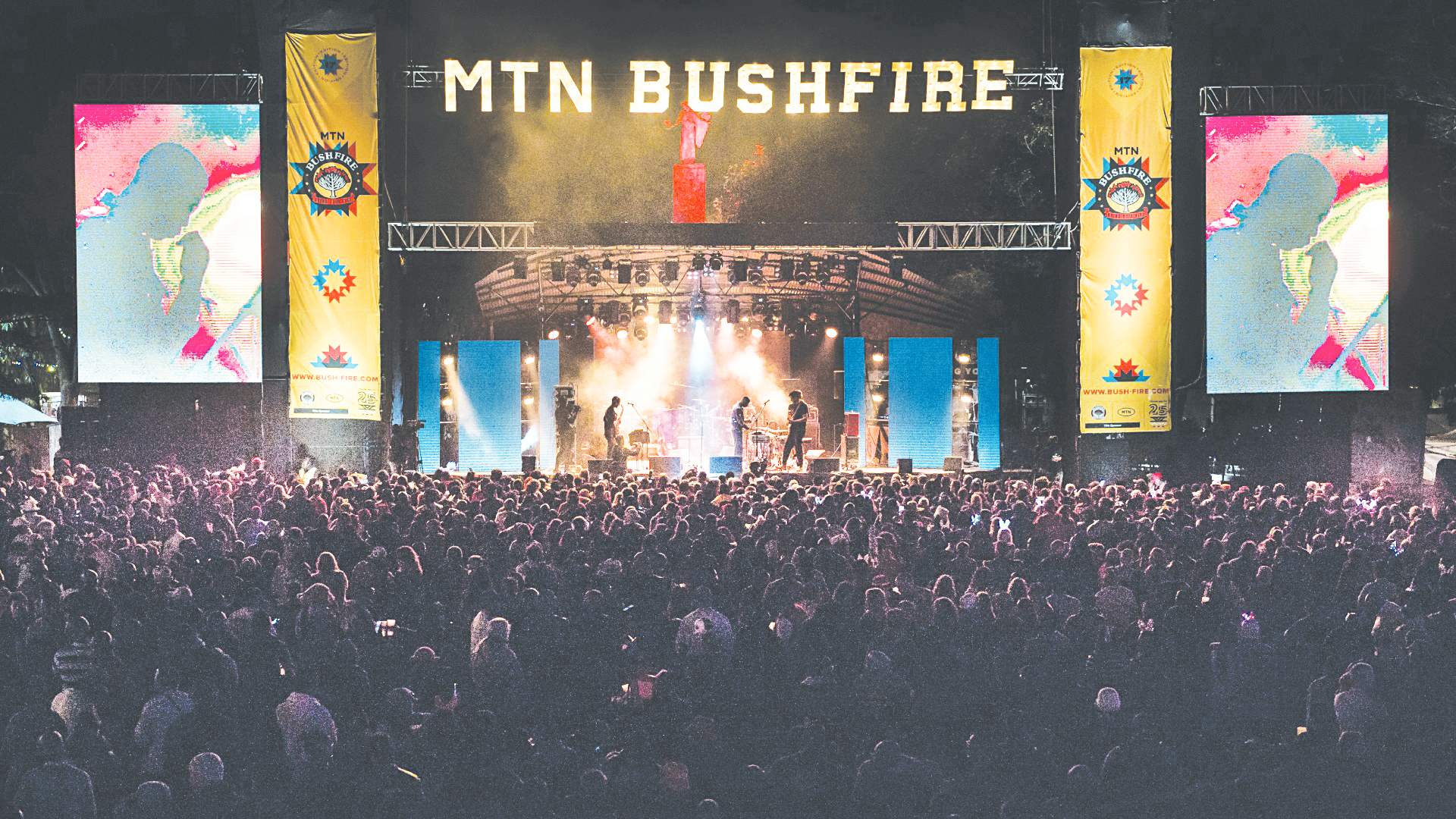 Applications open for MTN Bushfire 2026